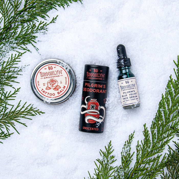 Brooklyn Grooming assortment