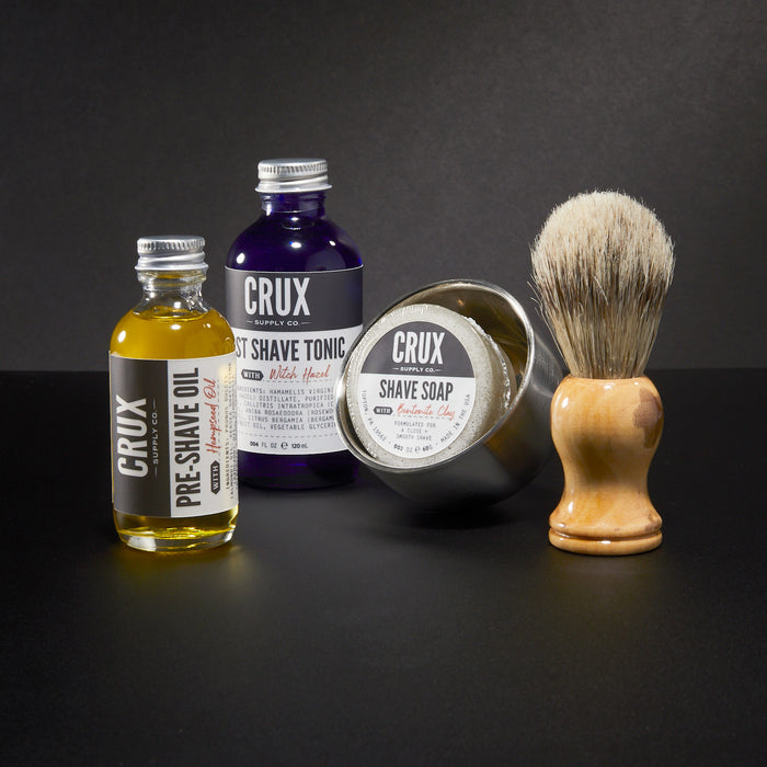 CRUX Supply Co assortment