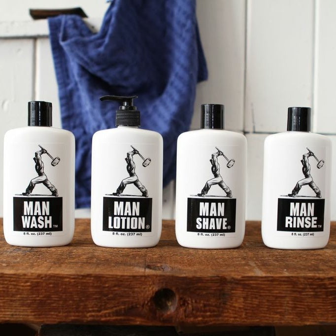 Man Stuff assortment