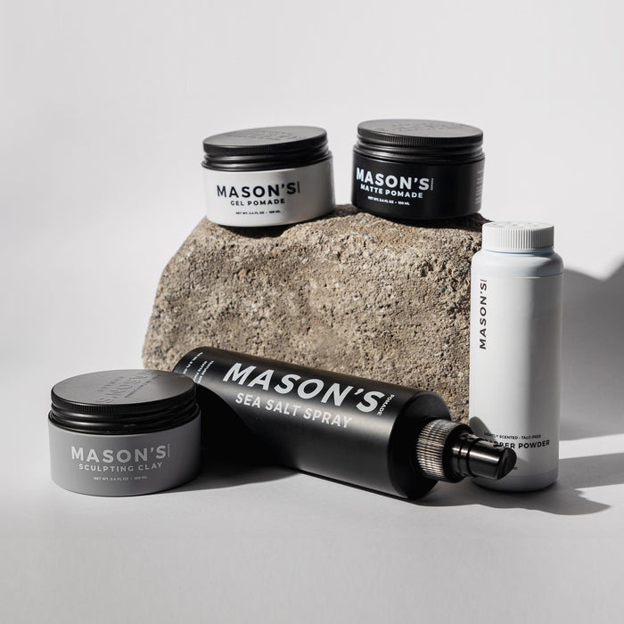 Mason's Pomade assortment