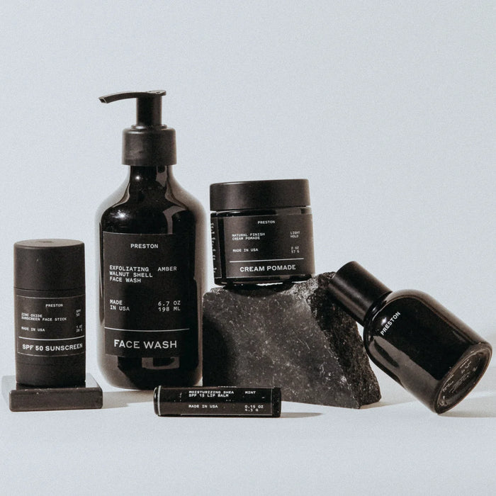 Preston Grooming assortment