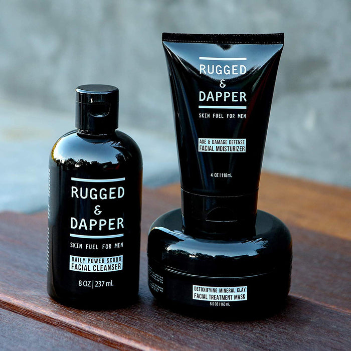 RUGGED & DAPPER assortment