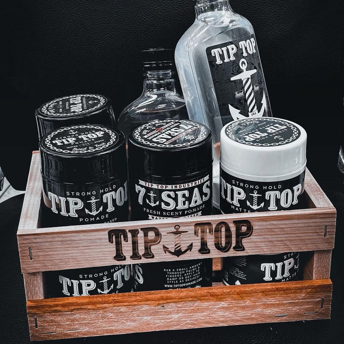 Tip Top Industries assortment