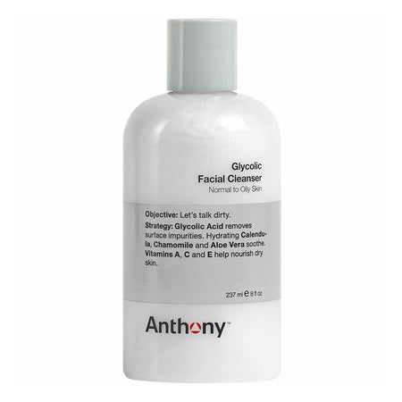 Anthony Glycolic Facial Cleanser