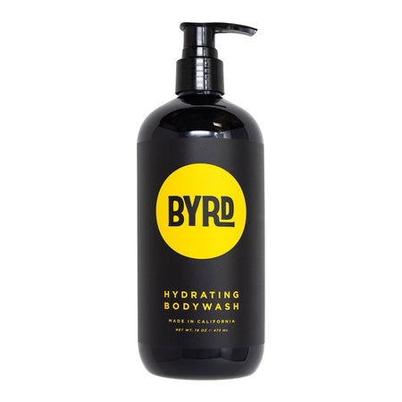 BYRD Hydrating Body Wash