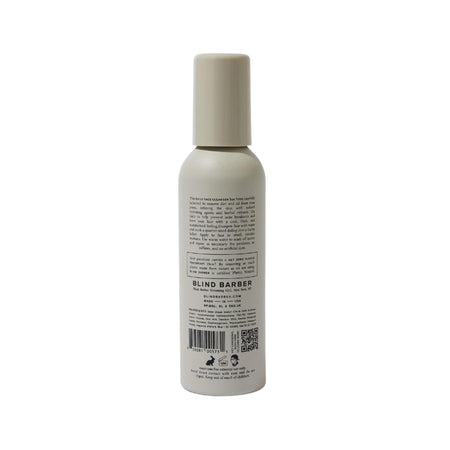 Blind Barber Watermint Gin Daily Face Cleanser
