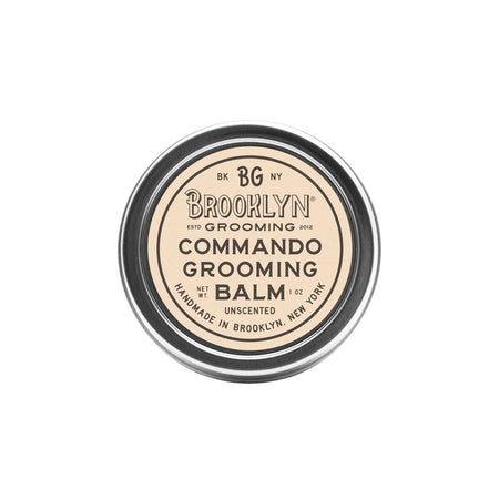Brooklyn Grooming Commando Grooming Balm 1 oz