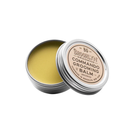 Brooklyn Grooming Commando Grooming Balm Travel Size