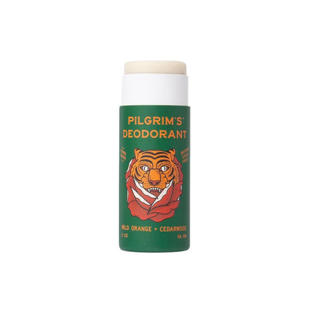 Brooklyn Grooming Pilgrim's Deodorant Wild Orange & Cedarwood