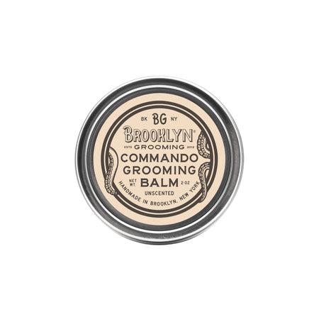 Brooklyn Grooming Commando Grooming Balm 2 oz