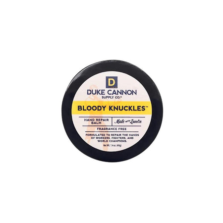 Duke Cannon Bloody Knuckles Hand Repair Balm Travel Size