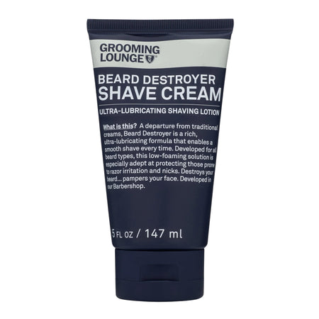 Grooming Lounge Beard Destroyer Shave Cream