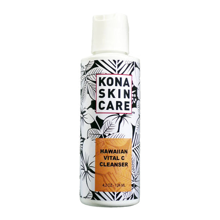 Kona Skin Care Vital C Cleanser
