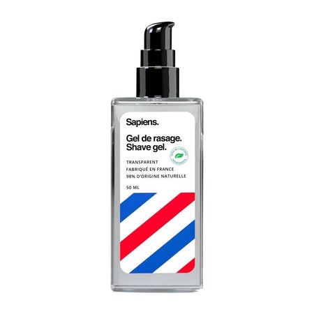 Sapiens Shave Gel