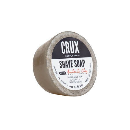 CRUX Supply Co Shave Soap