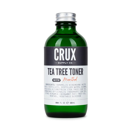 CRUX Supply Co Tea Tree Toner