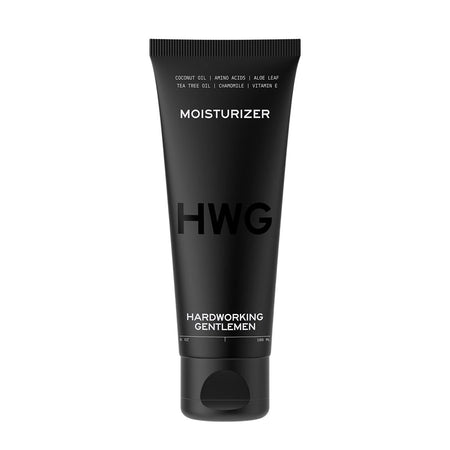 Hardworking Gentlemen Moisturizer