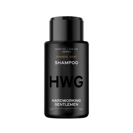 Hardworking Gentlemen Shampoo