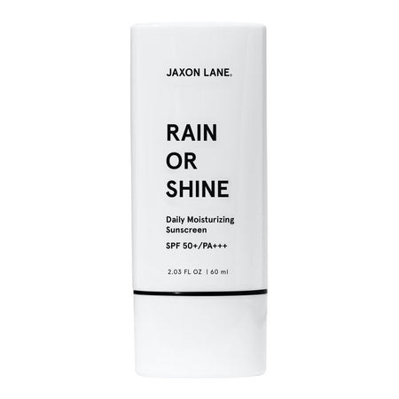 Jaxon Lane Rain Or Shine Daily Moisturizing Sunscreen