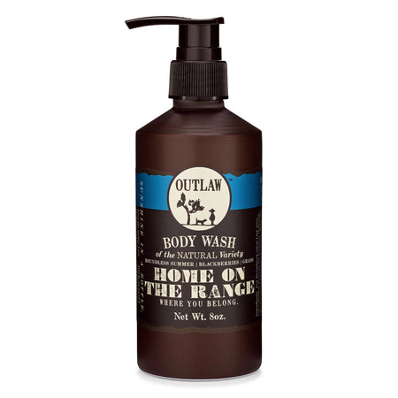 Outlaw Home On The Range Body Wash