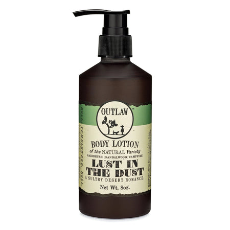 Outlaw Lust In The Dust Body Lotion
