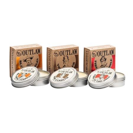 Outlaw The Outlaw's Life Solid Cologne Trio