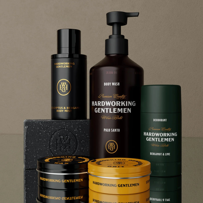Hardworking Gentlemen assortment