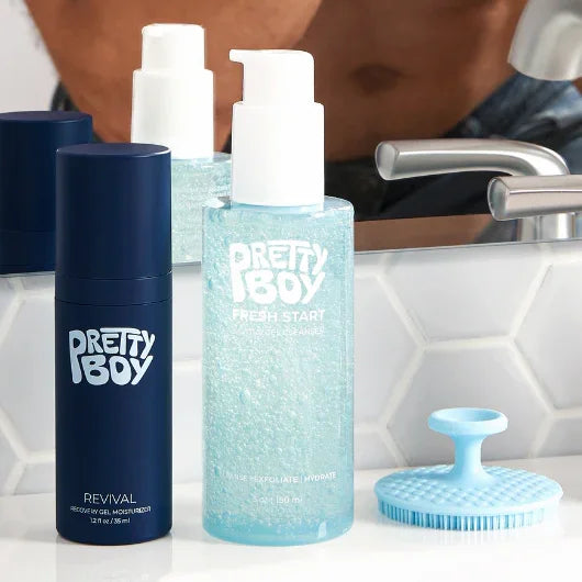 PrettyBoy assortment