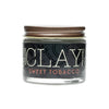 18.21 Man Made Hair Styling Clay Sweet Tobacco