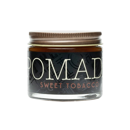 18.21 Man Made Hair Styling Pomade Sweet Tobacco