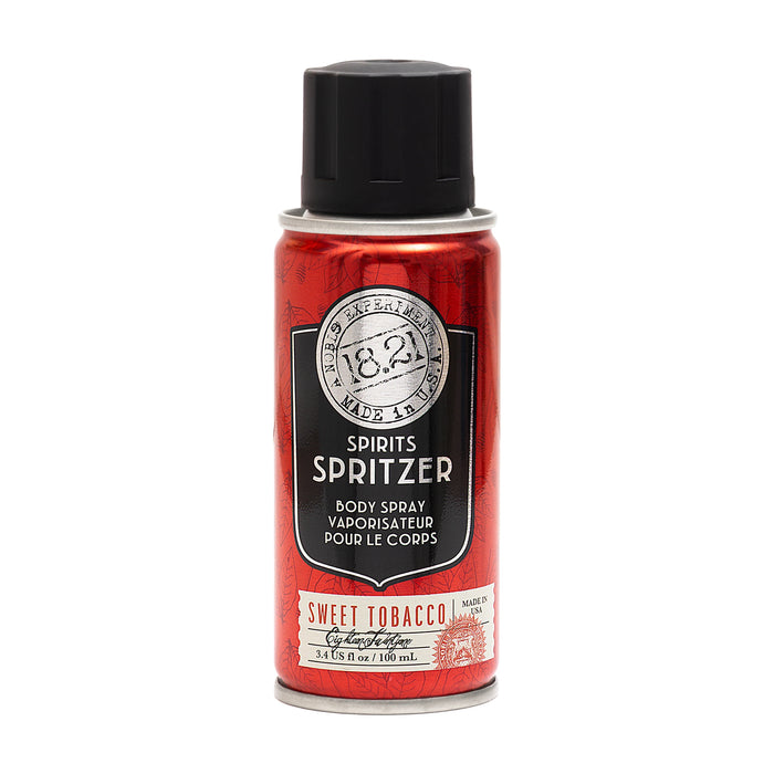 18.21 Man Made Spirits Spritzer Sweet Tobacco Body Spray