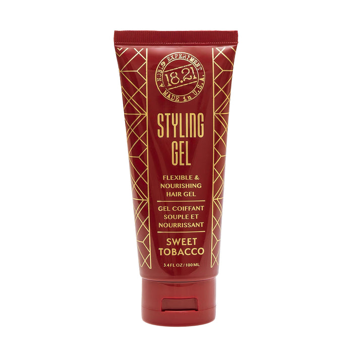 18.21 Man Made Styling Gel Sweet Tobacco