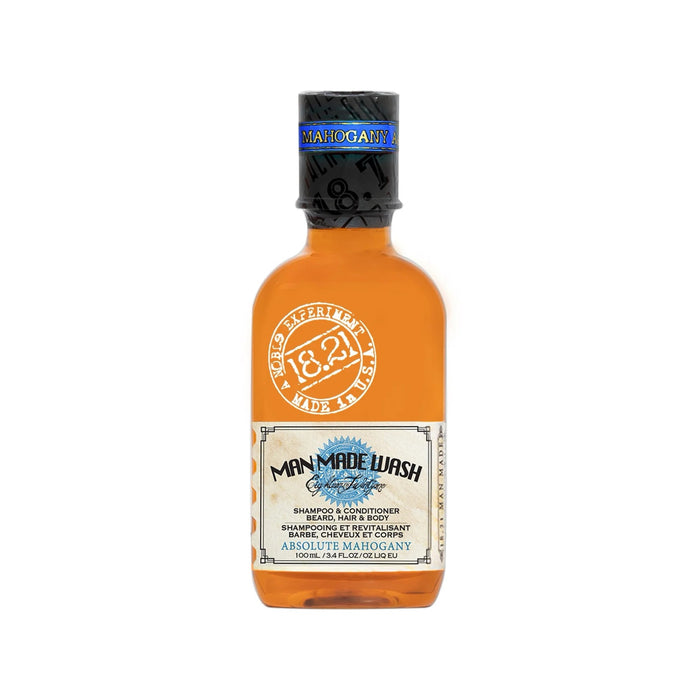 18.21 Man Made Wash Absolute Mahogany 3.4 oz