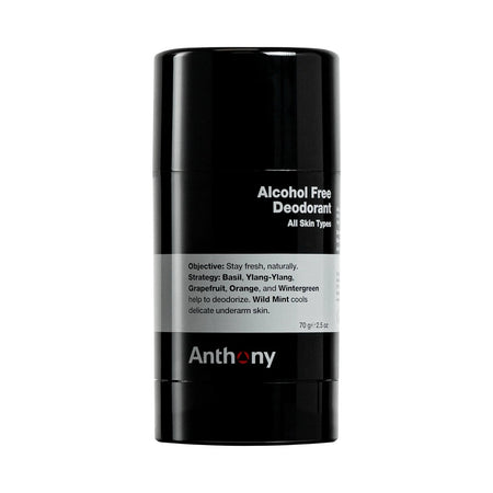 Anthony Alcohol Free Deodorant