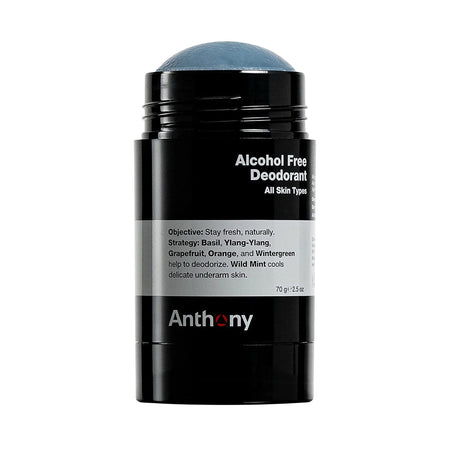 Anthony Alcohol Free Deodorant