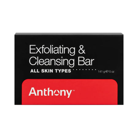 Anthony Exfoliating + Cleansing Bar