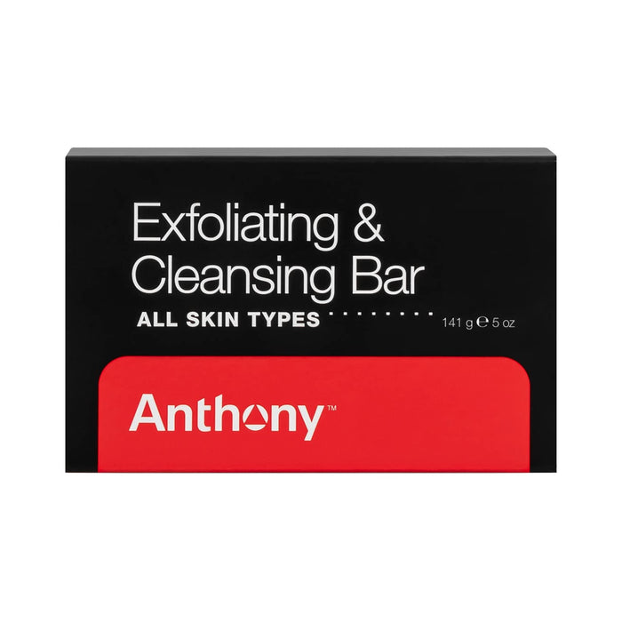 Anthony Exfoliating + Cleansing Bar
