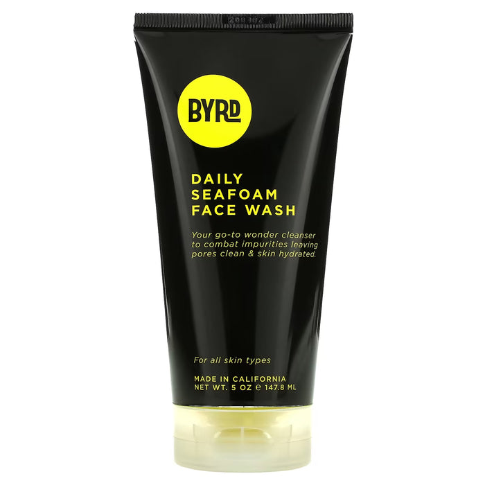 BYRD Daily Face Wash