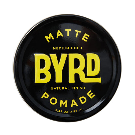 BYRD Matte Pomade