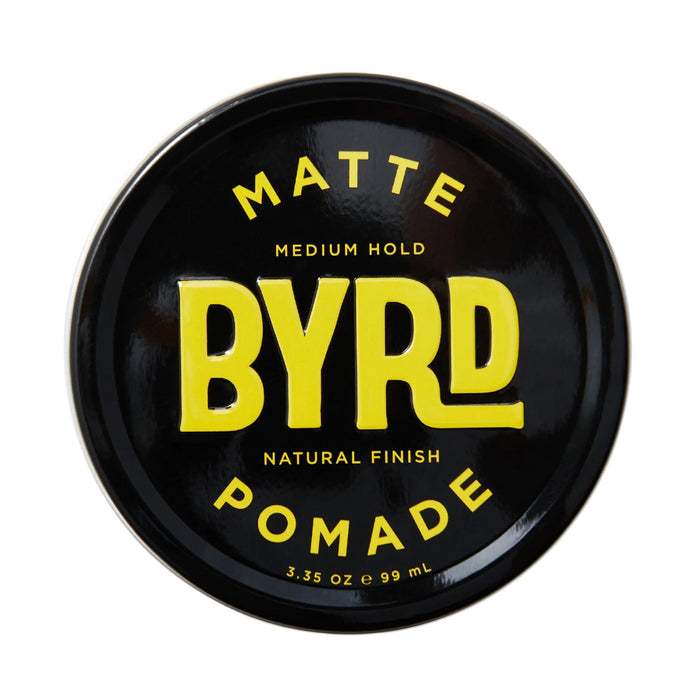 BYRD Matte Pomade