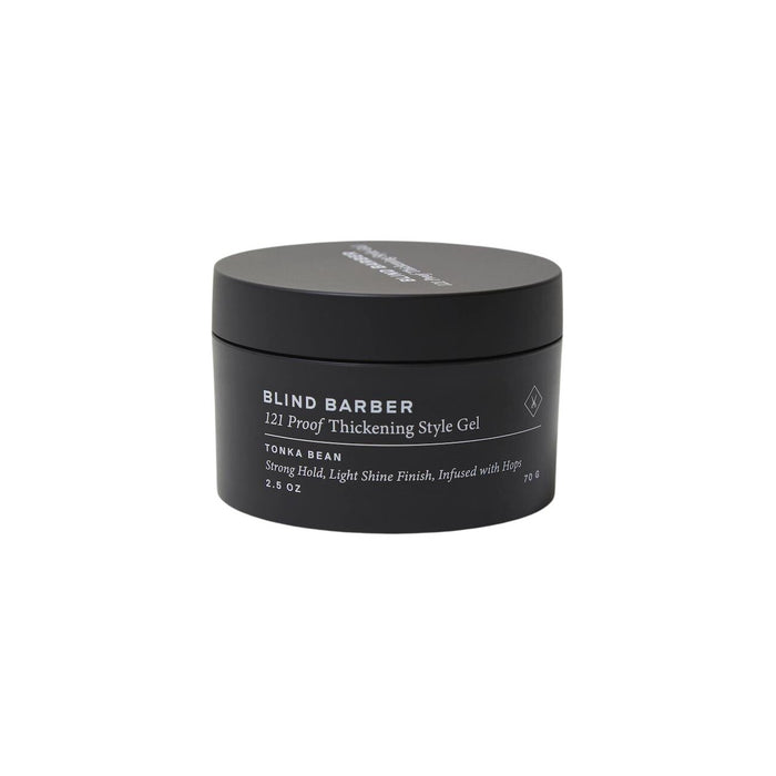 Blind Barber 121 Proof Thickening Style Gel