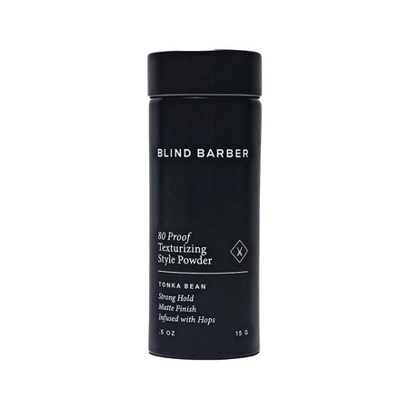 Blind Barber 80 Proof Texturizing Style Powder