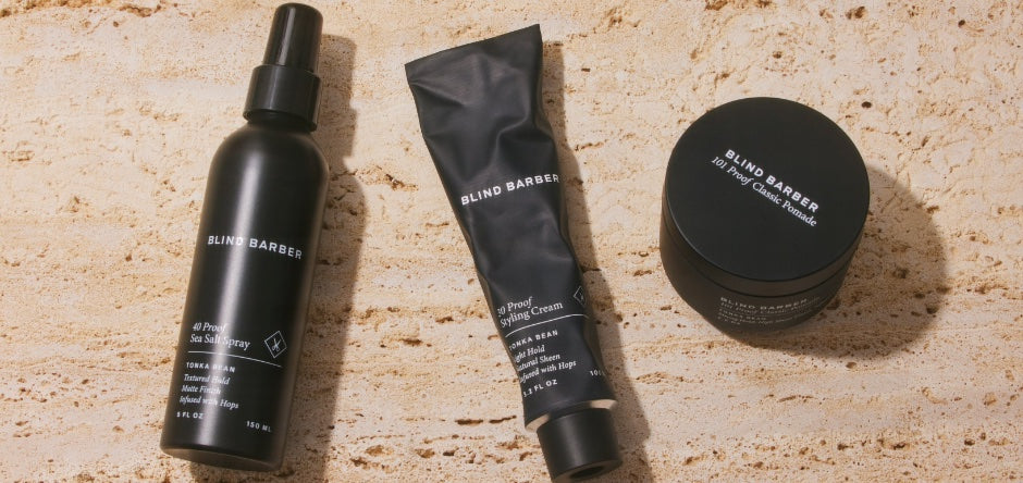 Blind Barber products
