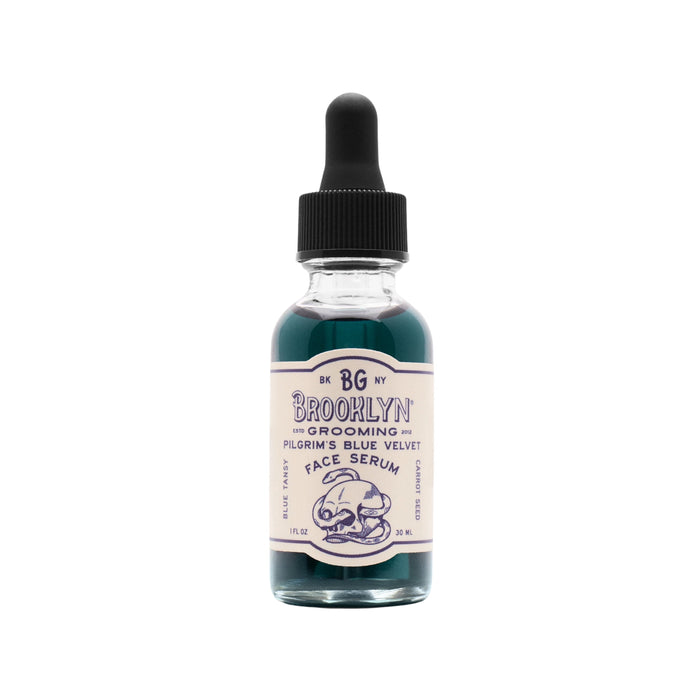 Brooklyn Grooming Pilgrim's Blue Velvet Facial Serum