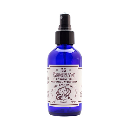 Brooklyn Grooming Pilgrim's Matte Matte Finish Sea Salt Spray