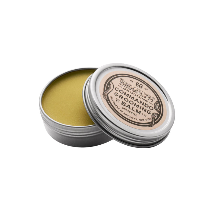 Brooklyn Grooming Commando Grooming Balm 2 oz