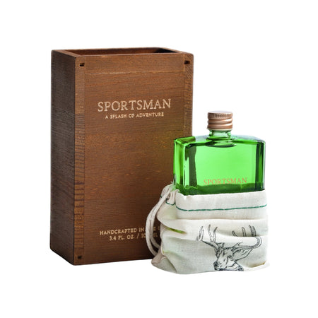 EastWest Bottlers Sportsman Cologne