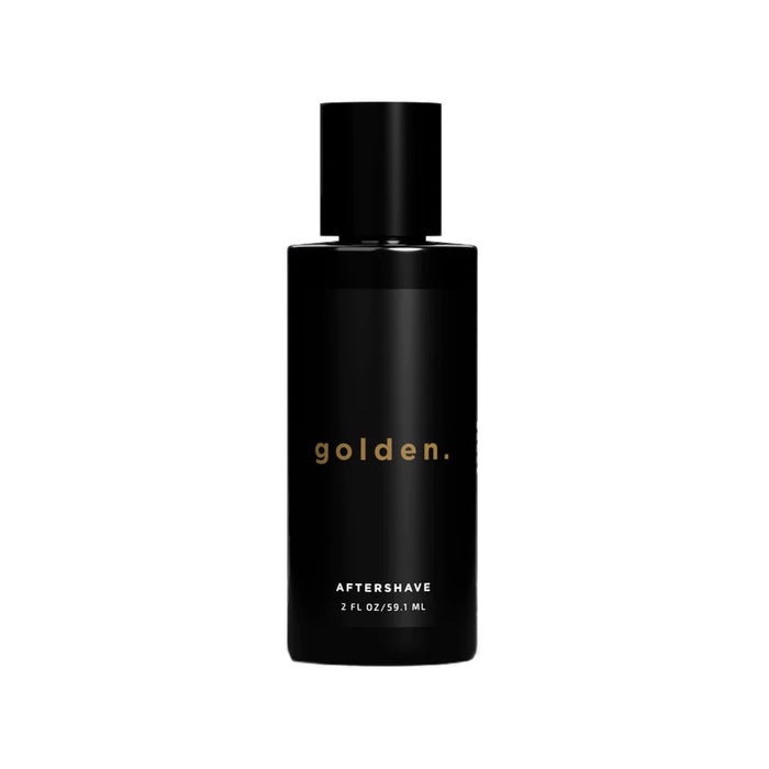 Golden Grooming Aftershave