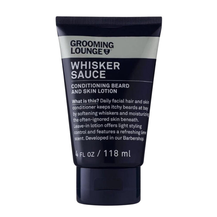 Grooming Lounge Whisker Sauce Beard Conditioner