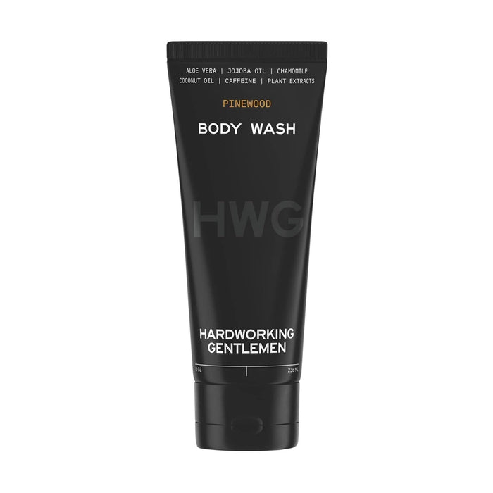 Hardworking Gentlemen Body Wash